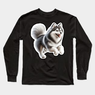 Klee Kai Long Sleeve T-Shirt